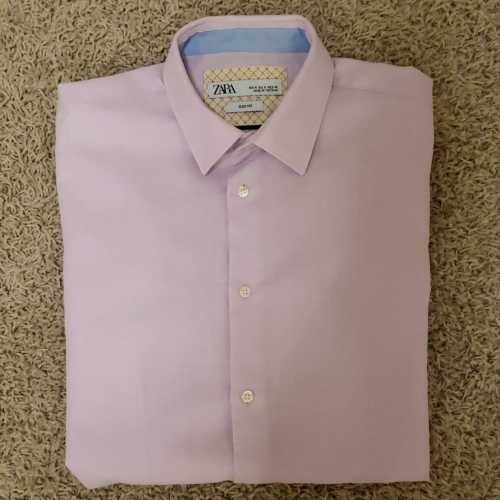 Zara Dress Shirt - Slim Fit